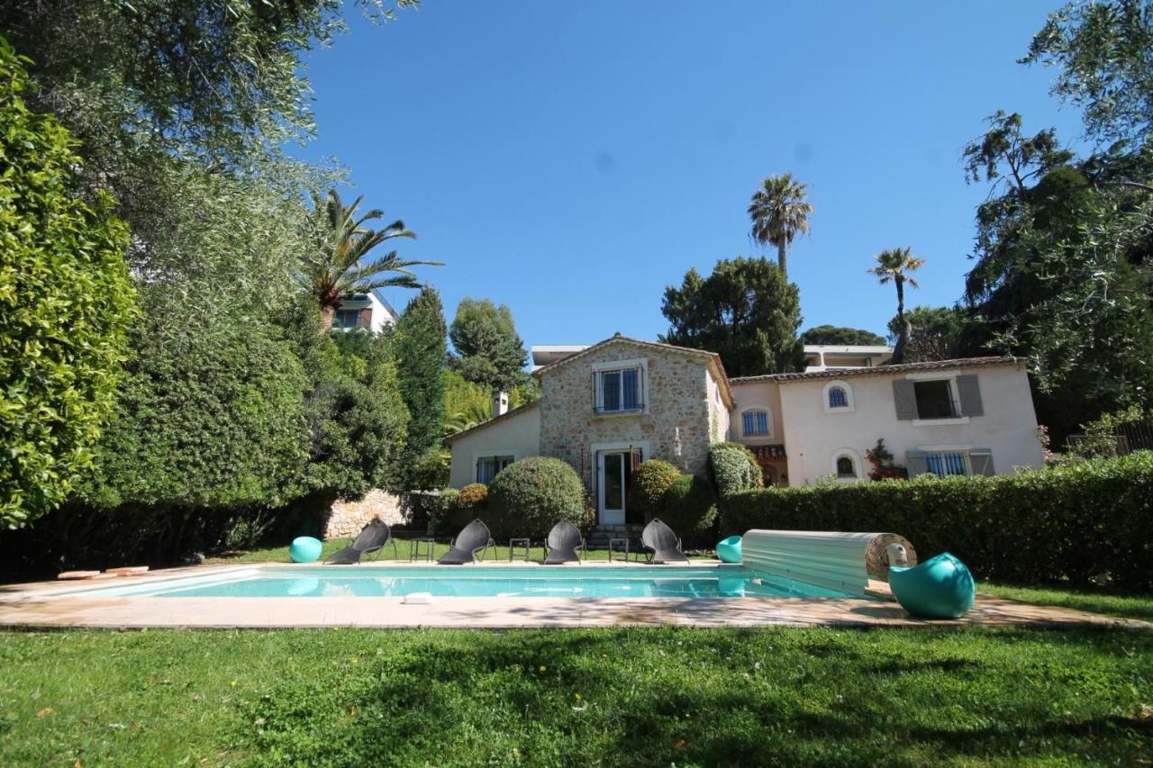 Hsud0028-Les Coteaux Villa คานส์ ภายนอก รูปภาพ