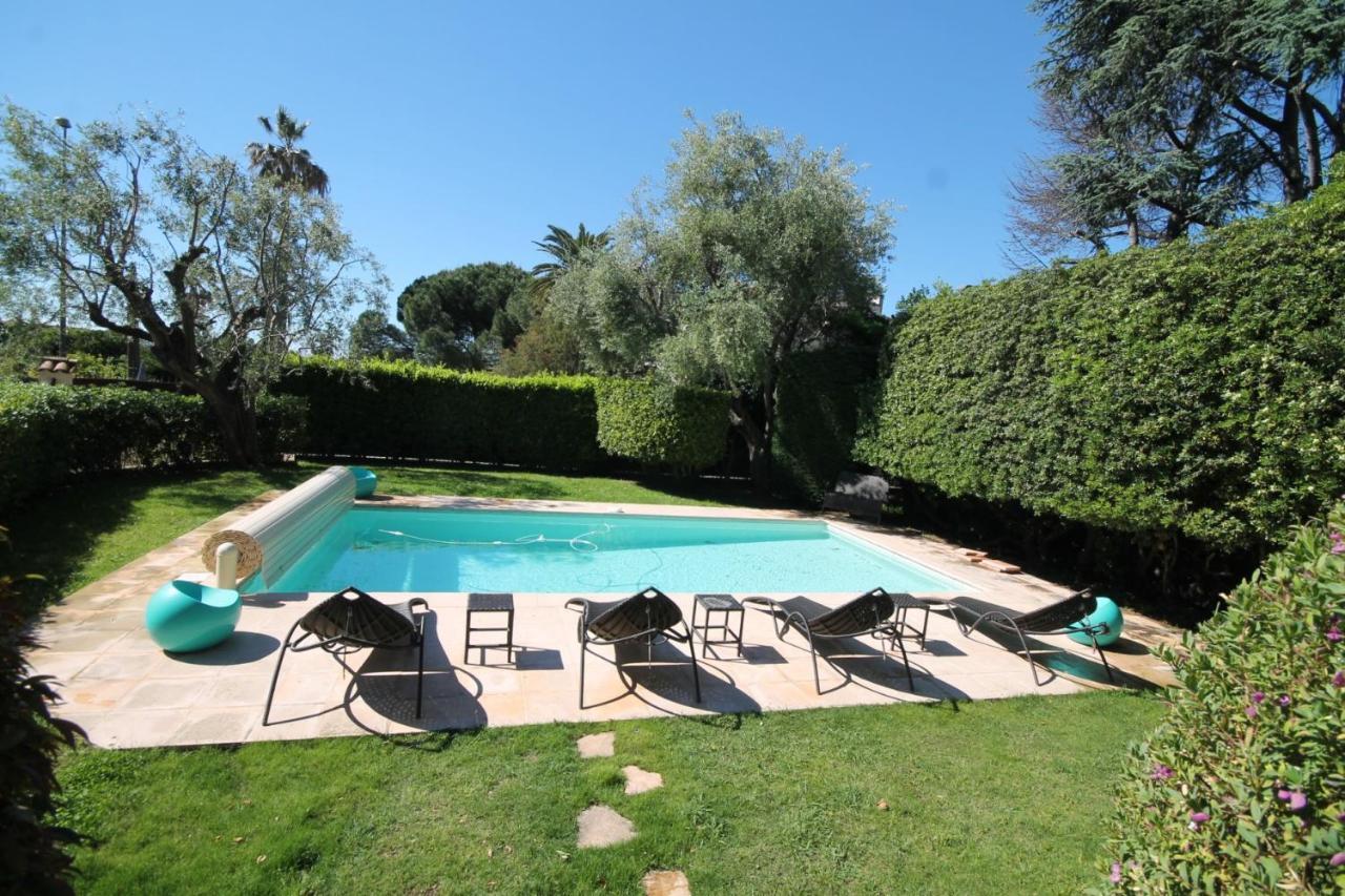 Hsud0028-Les Coteaux Villa คานส์ ภายนอก รูปภาพ