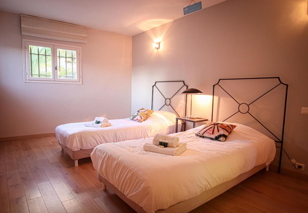 Hsud0028-Les Coteaux Villa คานส์ ภายนอก รูปภาพ